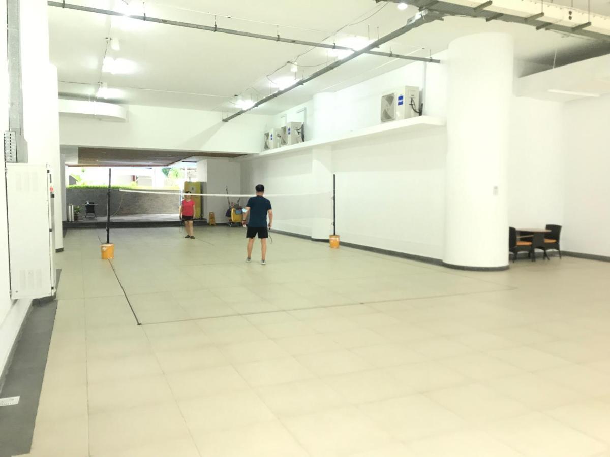 R&F Princess Cove Premium Home Stay 3Bed 2Bath Johor Bahru Exterior foto