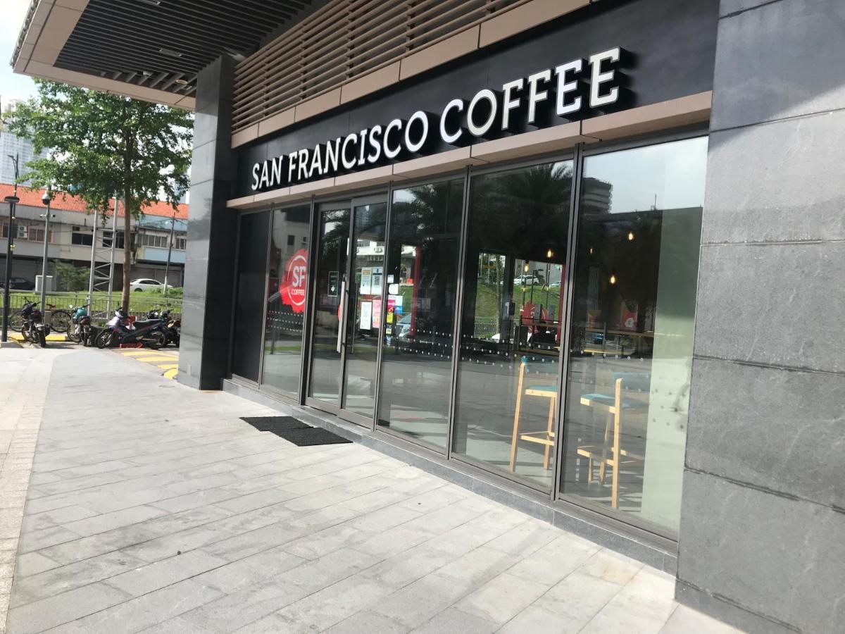 R&F Princess Cove Premium Home Stay 3Bed 2Bath Johor Bahru Exterior foto