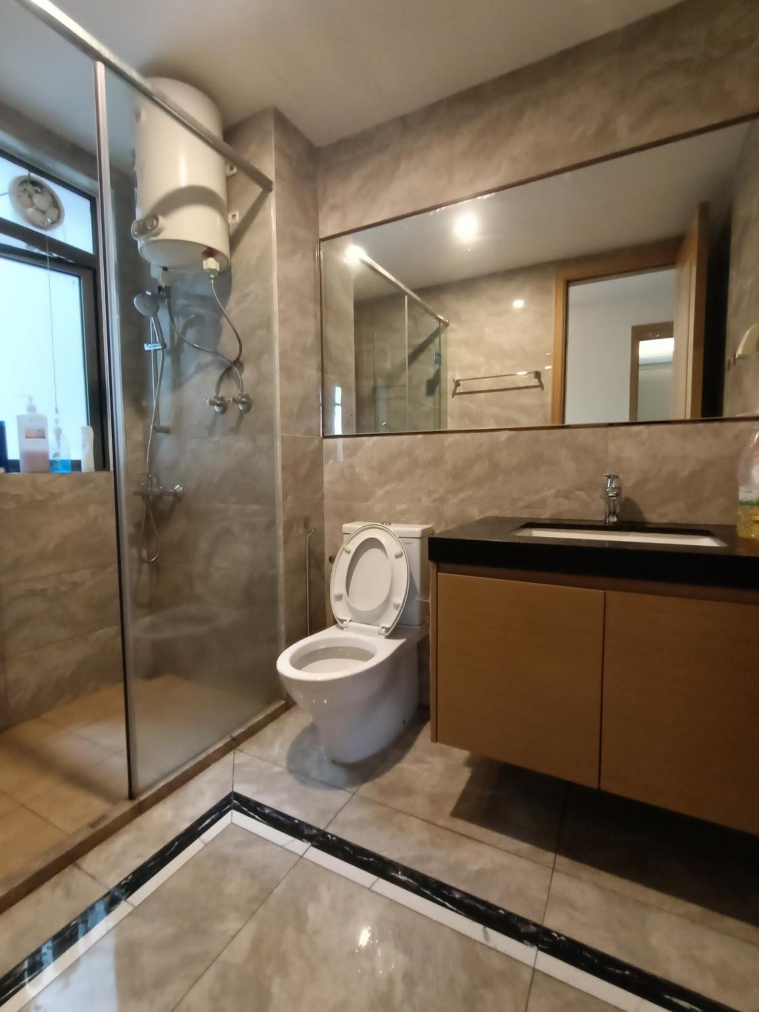 R&F Princess Cove Premium Home Stay 3Bed 2Bath Johor Bahru Exterior foto
